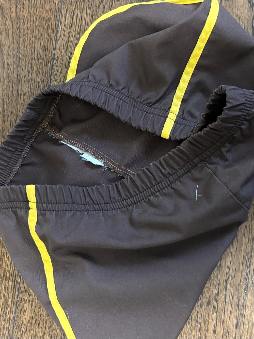 Vintage Brownies Camp Uniform with Pennant - Picture 7 of 7